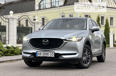 Внедорожник / Кроссовер Mazda CX-5 2020 в Виннице