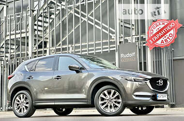 Внедорожник / Кроссовер Mazda CX-5 2021 в Киеве