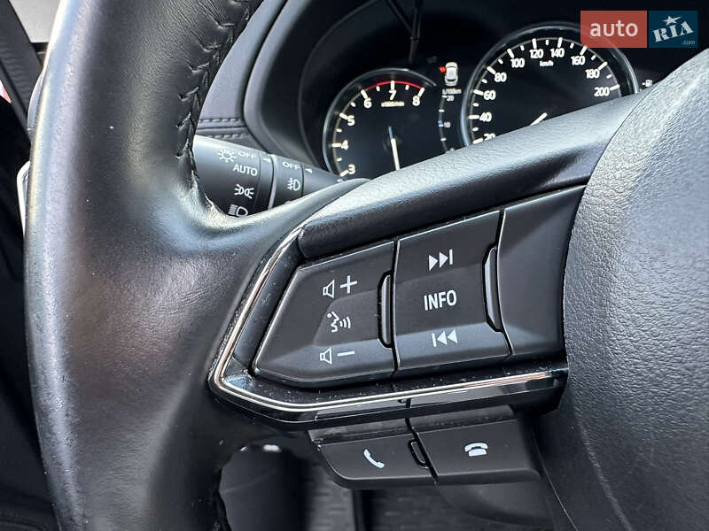 Позашляховик / Кросовер Mazda CX-5 2021 в Києві