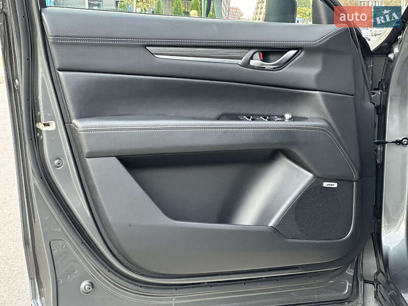 Позашляховик / Кросовер Mazda CX-5 2021 в Києві