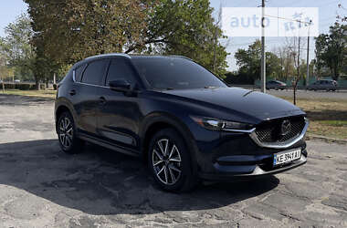 Внедорожник / Кроссовер Mazda CX-5 2018 в Днепре