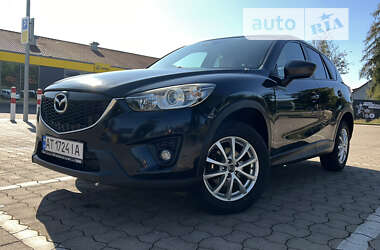 Внедорожник / Кроссовер Mazda CX-5 2014 в Долине