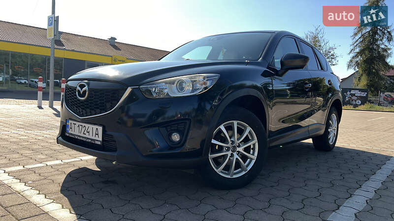 Mazda CX-5 2014