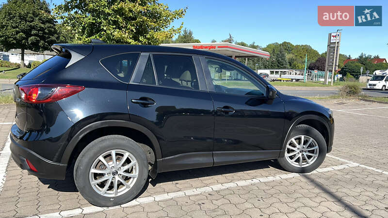 Внедорожник / Кроссовер Mazda CX-5 2014 в Долине