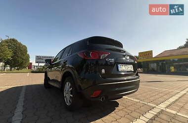 Позашляховик / Кросовер Mazda CX-5 2014 в Долині