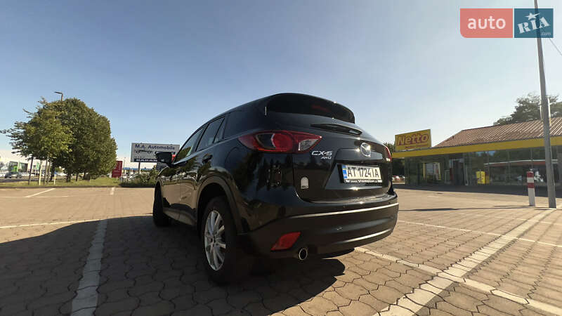 Внедорожник / Кроссовер Mazda CX-5 2014 в Долине