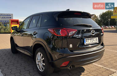 Позашляховик / Кросовер Mazda CX-5 2014 в Долині