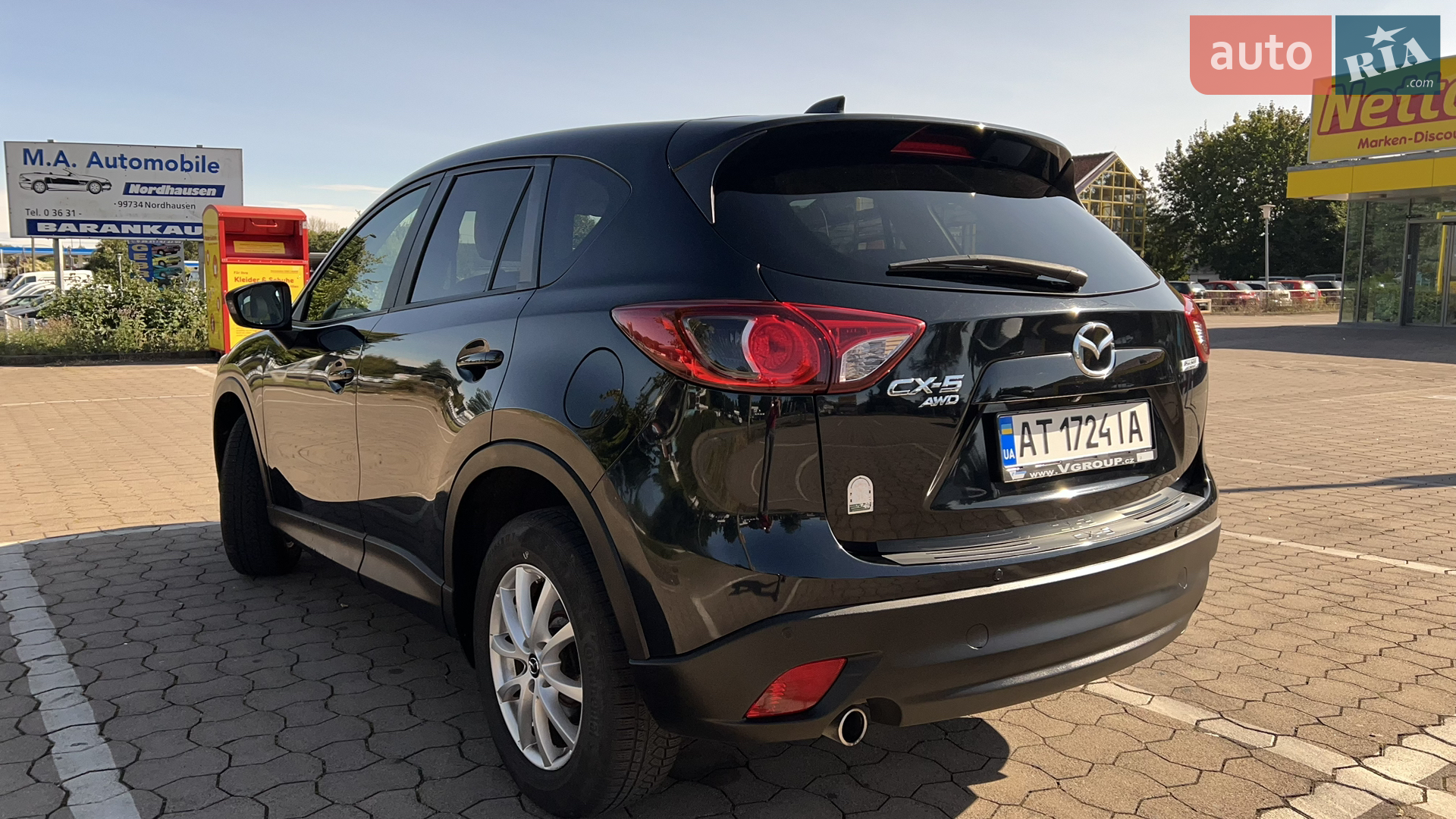 2014 Mazda CX-5 - мініатюра 18
