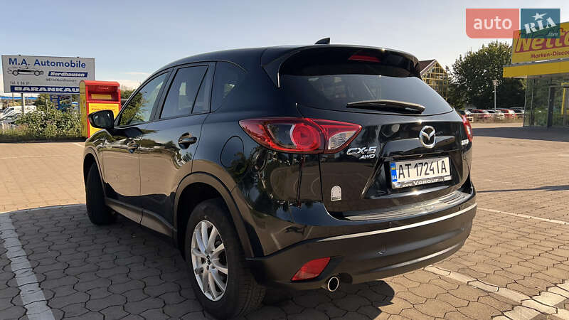 Внедорожник / Кроссовер Mazda CX-5 2014 в Долине
