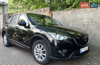 Позашляховик / Кросовер Mazda CX-5 2014 в Долині