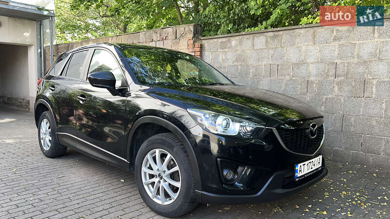 Внедорожник / Кроссовер Mazda CX-5 2014 в Долине
