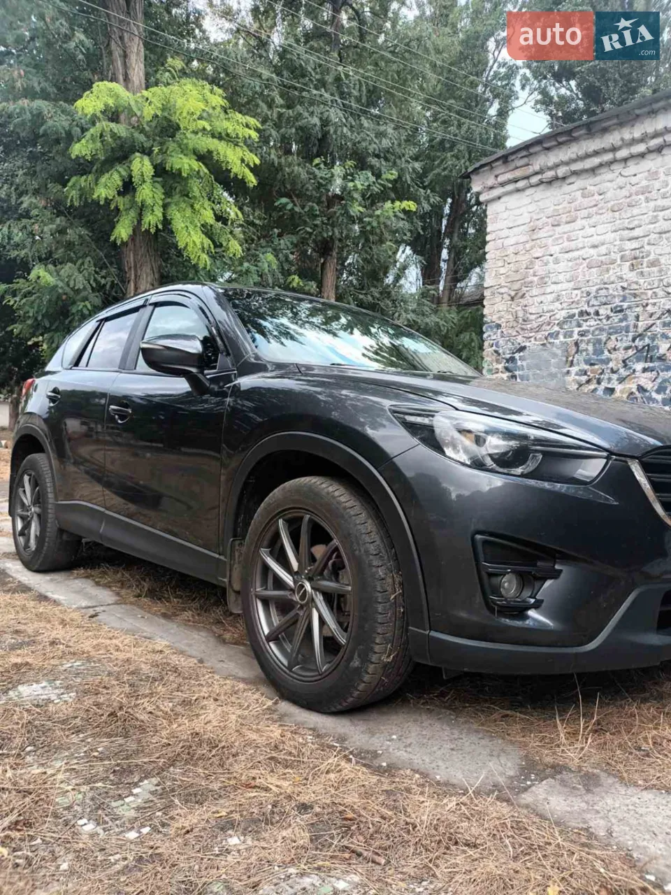 2015 Mazda CX-5 - мініатюра 15