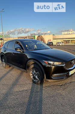 Внедорожник / Кроссовер Mazda CX-5 2018 в Киеве