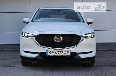 Внедорожник / Кроссовер Mazda CX-5 2020 в Днепре