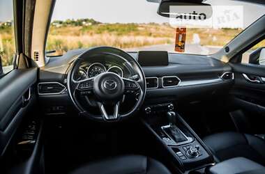 Внедорожник / Кроссовер Mazda CX-5 2018 в 