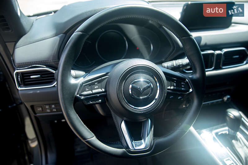 Внедорожник / Кроссовер Mazda CX-5 2019 в Кропивницком