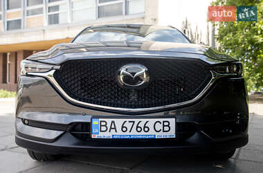 Внедорожник / Кроссовер Mazda CX-5 2019 в Кропивницком