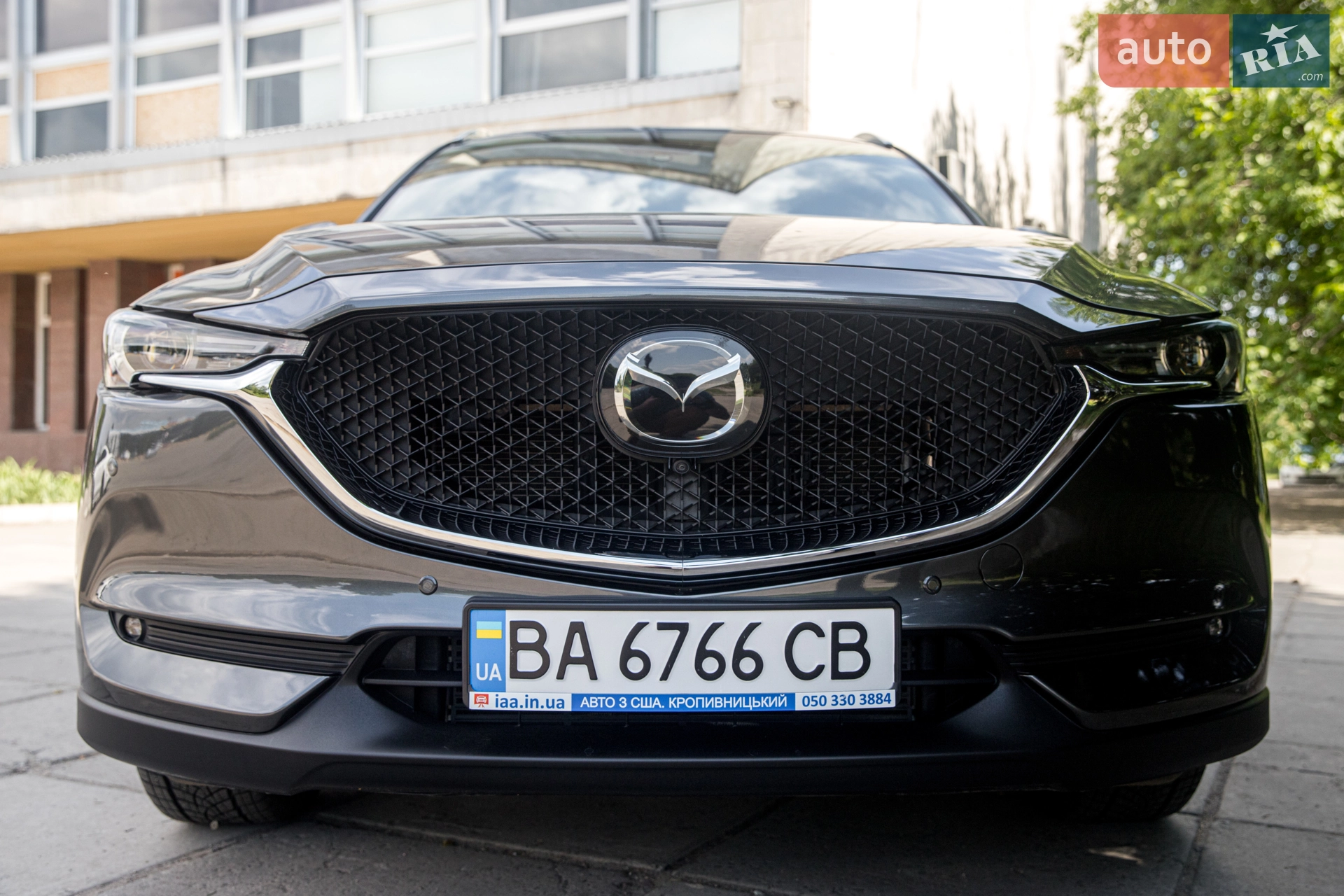 2019 Mazda CX-5 - мініатюра 14