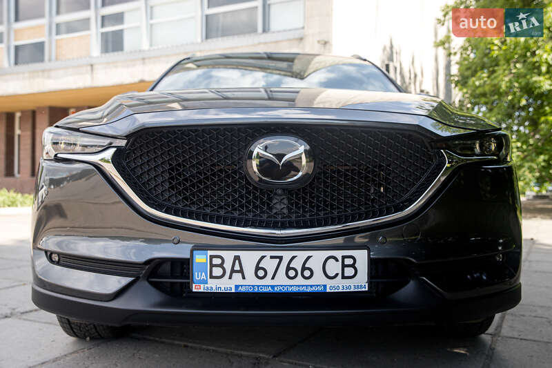 Внедорожник / Кроссовер Mazda CX-5 2019 в Кропивницком