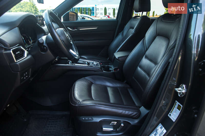 Внедорожник / Кроссовер Mazda CX-5 2019 в Кропивницком