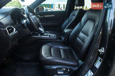 Позашляховик / Кросовер Mazda CX-5 2019 в 
