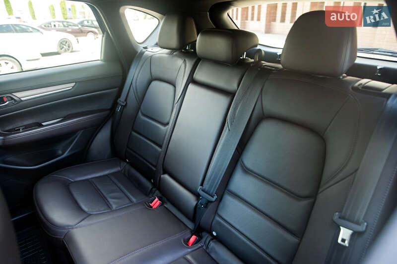 Внедорожник / Кроссовер Mazda CX-5 2019 в Кропивницком