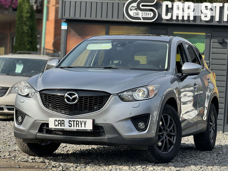 Позашляховик / Кросовер Mazda CX-5 2012 в Стрию