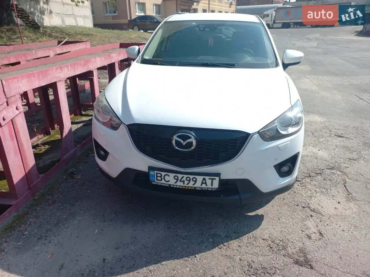 2013 Mazda CX-5 - мініатюра 33