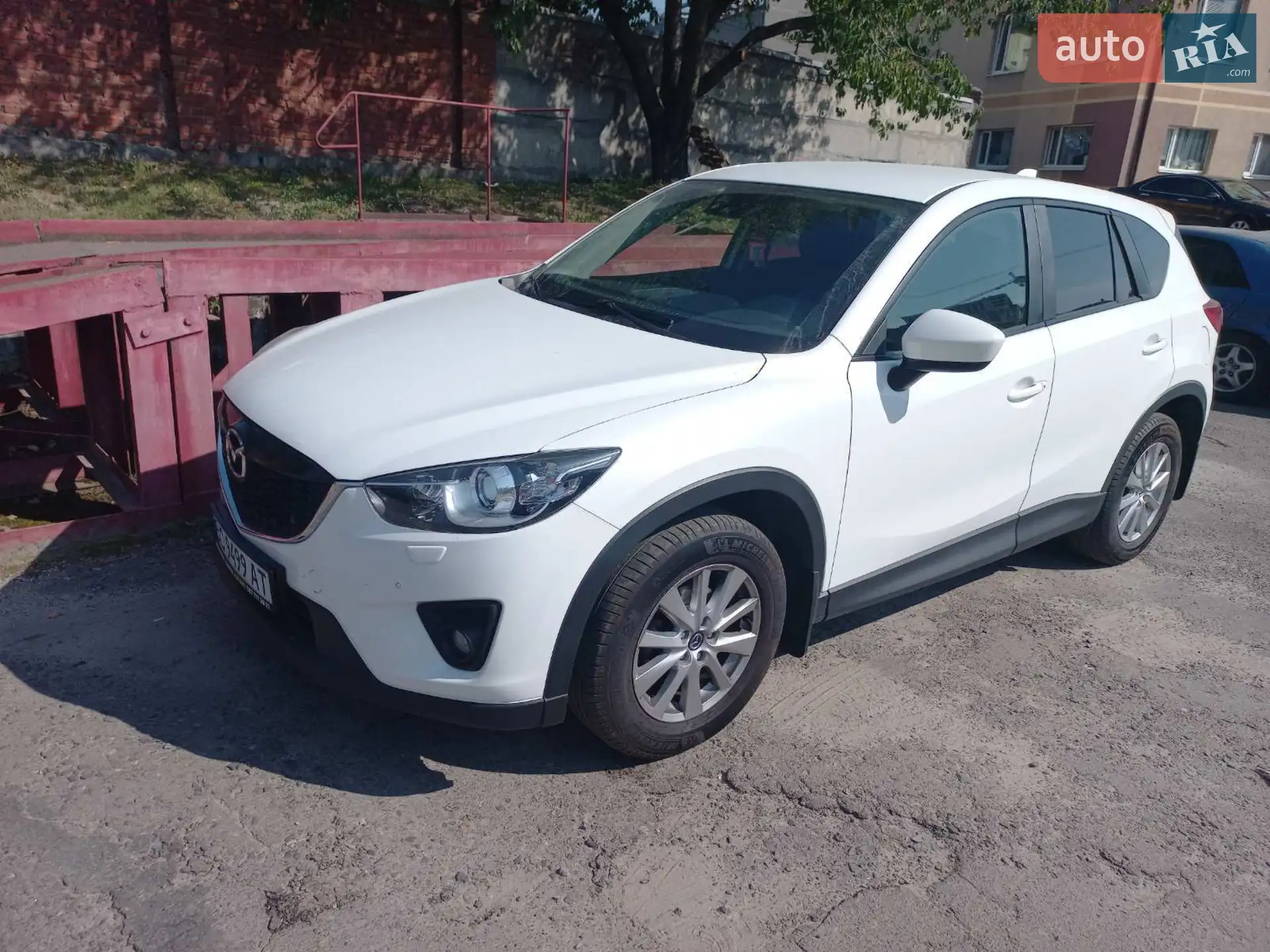 2014 Mazda CX-5 - мініатюра 2