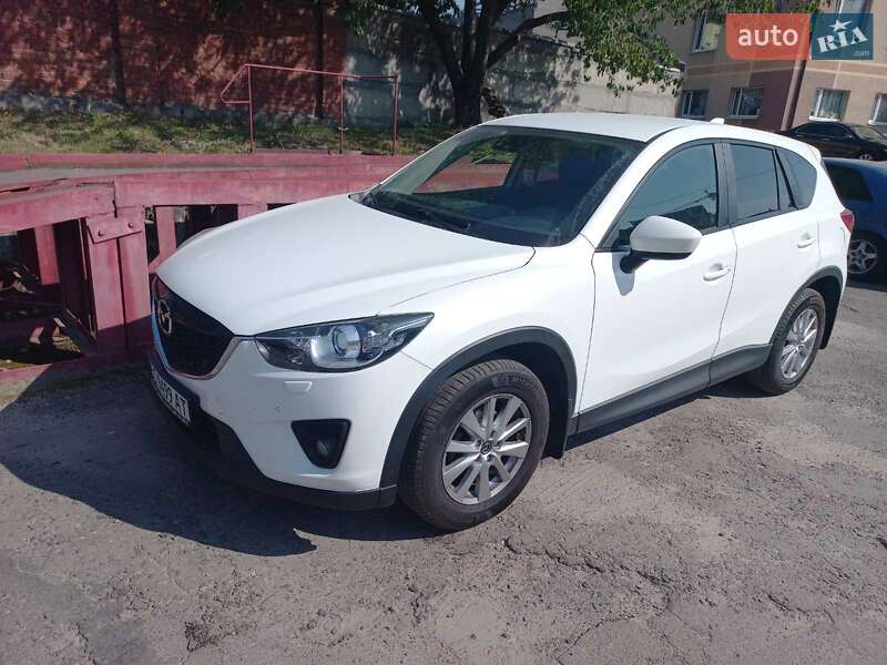 Внедорожник / Кроссовер Mazda CX-5 2014 в Львове фото 2 Внедорожник / Кроссовер Mazda CX-5 2014 в Львове