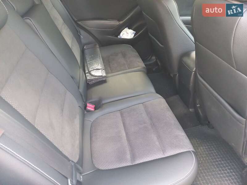 Внедорожник / Кроссовер Mazda CX-5 2014 в Львове фото 6 Внедорожник / Кроссовер Mazda CX-5 2014 в Львове