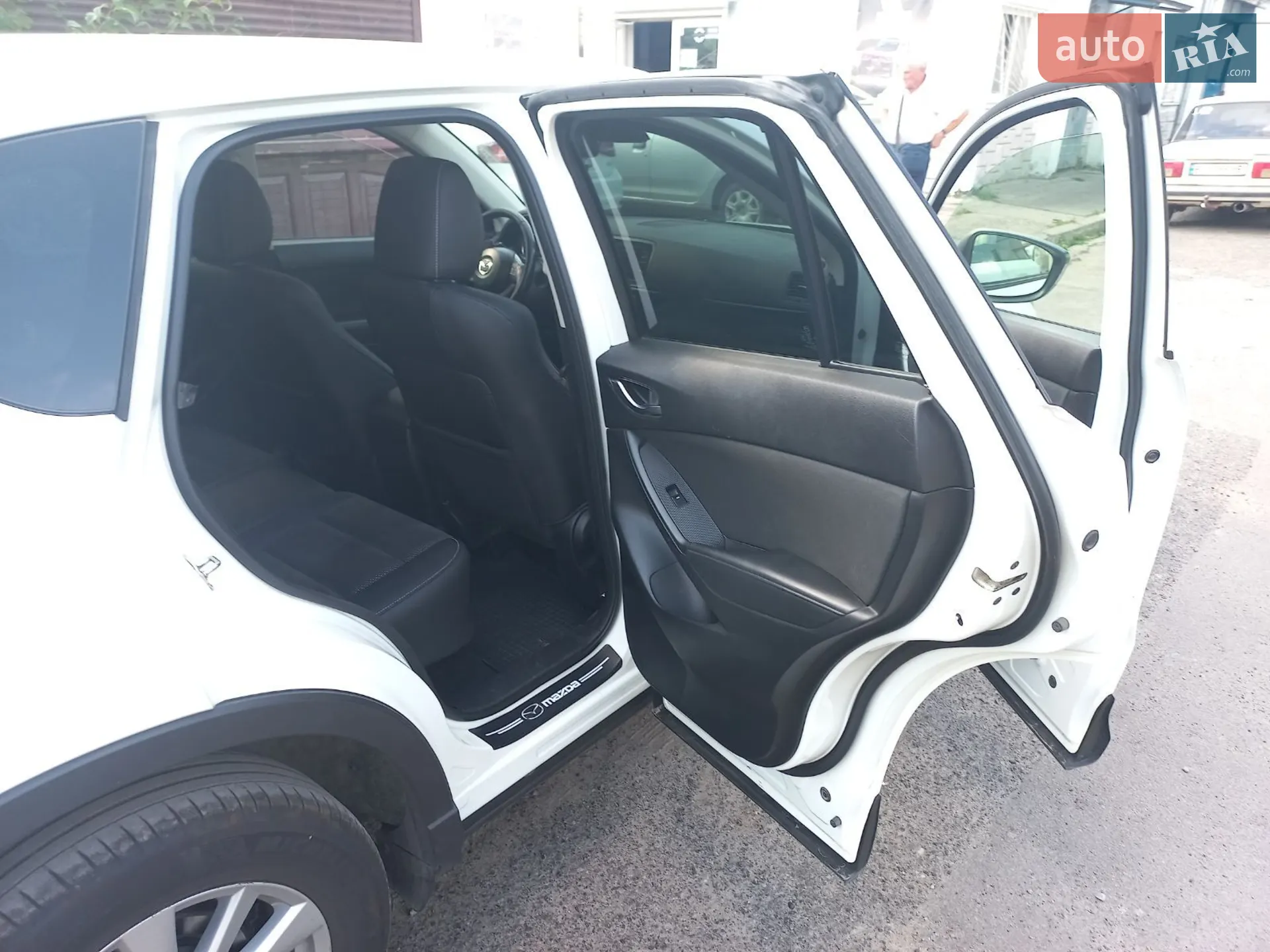 2014 Mazda CX-5 - мініатюра 8