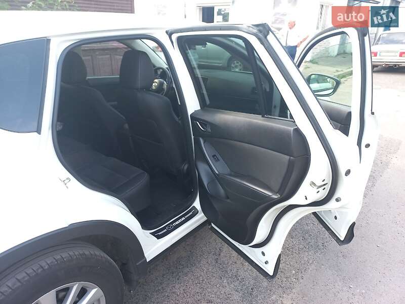Внедорожник / Кроссовер Mazda CX-5 2014 в Львове фото 8 Внедорожник / Кроссовер Mazda CX-5 2014 в Львове