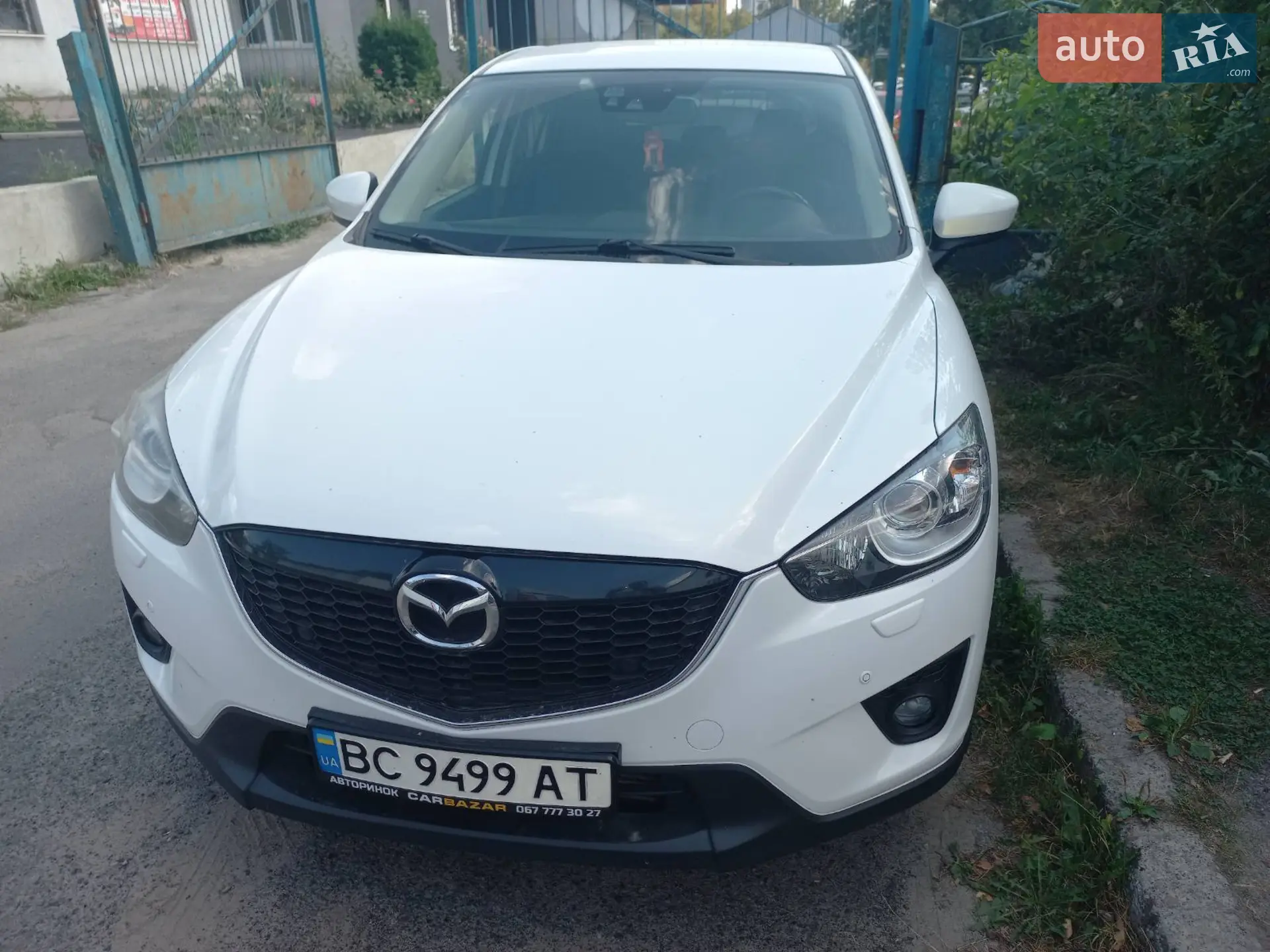 2014 Mazda CX-5 - мініатюра 9