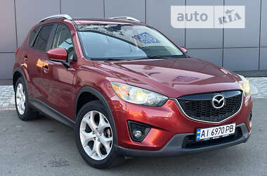 Внедорожник / Кроссовер Mazda CX-5 2012 в Киеве