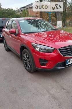 Позашляховик / Кросовер Mazda CX-5 2015 в Вапнярці