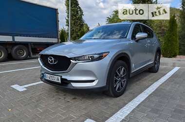 Позашляховик / Кросовер Mazda CX-5 2017 в Кременчуці