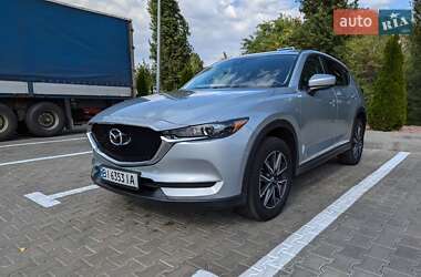 Внедорожник / Кроссовер Mazda CX-5 2017 в Кременчуге