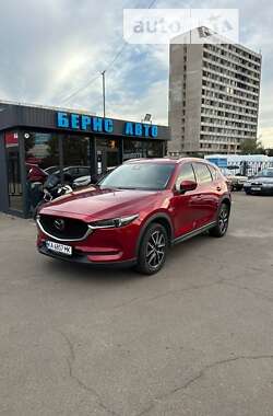 Внедорожник / Кроссовер Mazda CX-5 2018 в Киеве