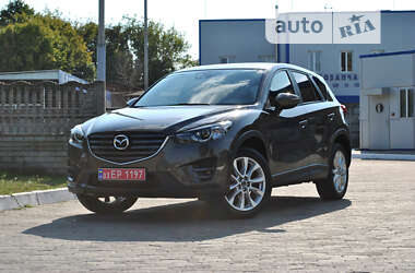 Позашляховик / Кросовер Mazda CX-5 2015 в Рівному