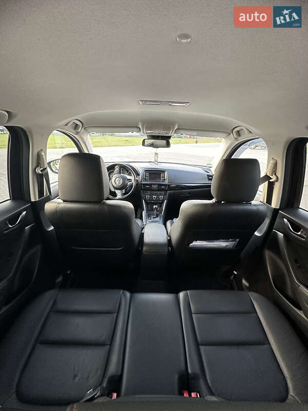 Внедорожник / Кроссовер Mazda CX-5 2013 в Кривом Роге