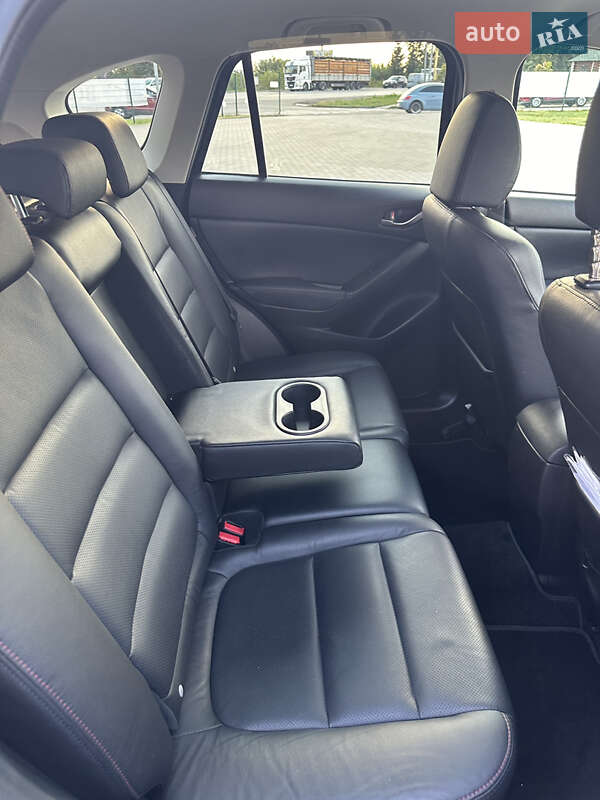 Внедорожник / Кроссовер Mazda CX-5 2013 в Кривом Роге