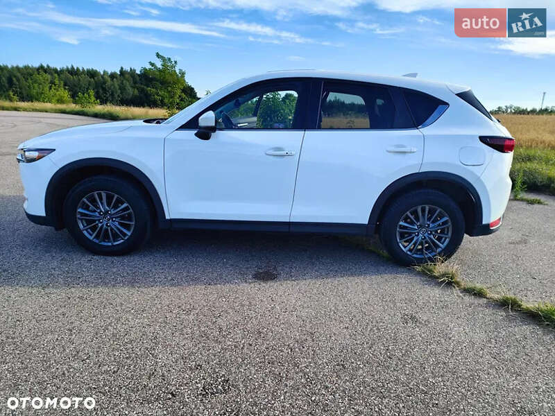 Внедорожник / Кроссовер Mazda CX-5 2019 в Ивано-Франковске