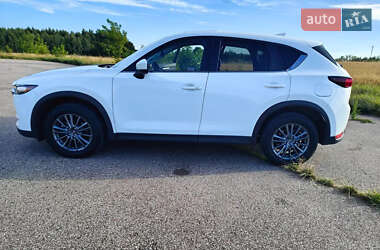 Внедорожник / Кроссовер Mazda CX-5 2019 в Ивано-Франковске