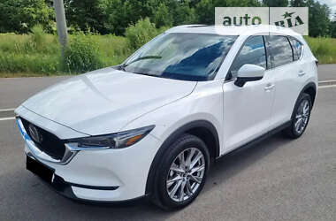 Внедорожник / Кроссовер Mazda CX-5 2021 в Львове