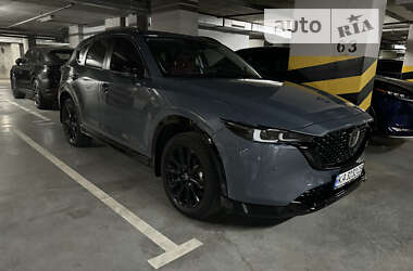 Внедорожник / Кроссовер Mazda CX-5 2023 в Киеве