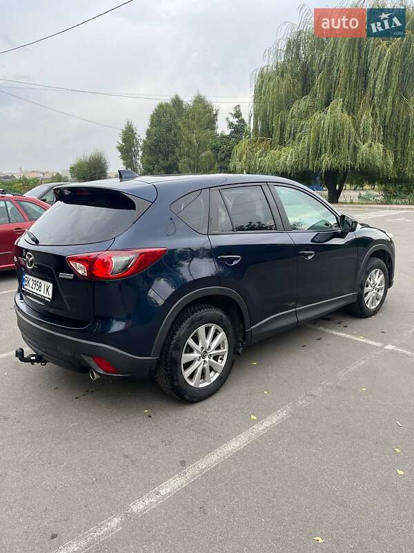 Внедорожник / Кроссовер Mazda CX-5 2014 в Ровно фото 4 Внедорожник / Кроссовер Mazda CX-5 2014 в Ровно