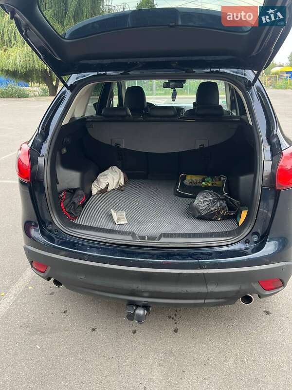 Внедорожник / Кроссовер Mazda CX-5 2014 в Ровно фото 8 Внедорожник / Кроссовер Mazda CX-5 2014 в Ровно