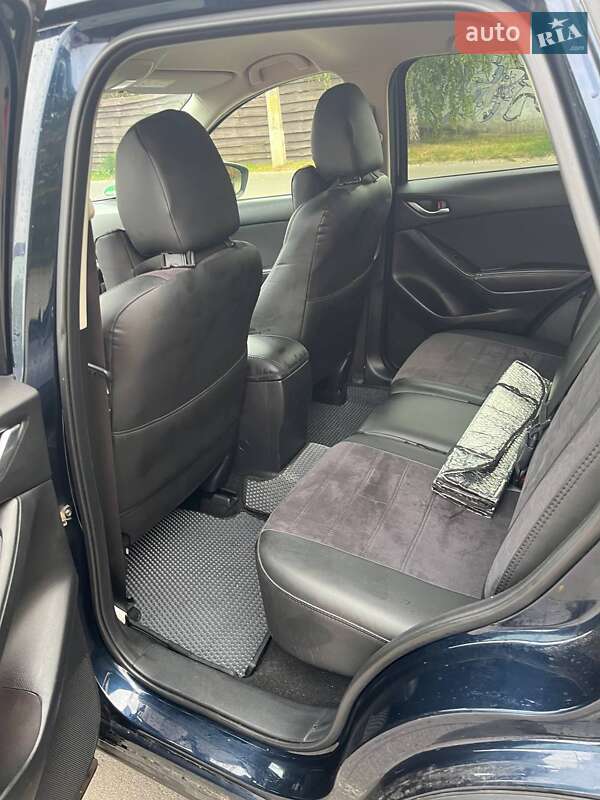 Внедорожник / Кроссовер Mazda CX-5 2014 в Ровно фото 12 Внедорожник / Кроссовер Mazda CX-5 2014 в Ровно