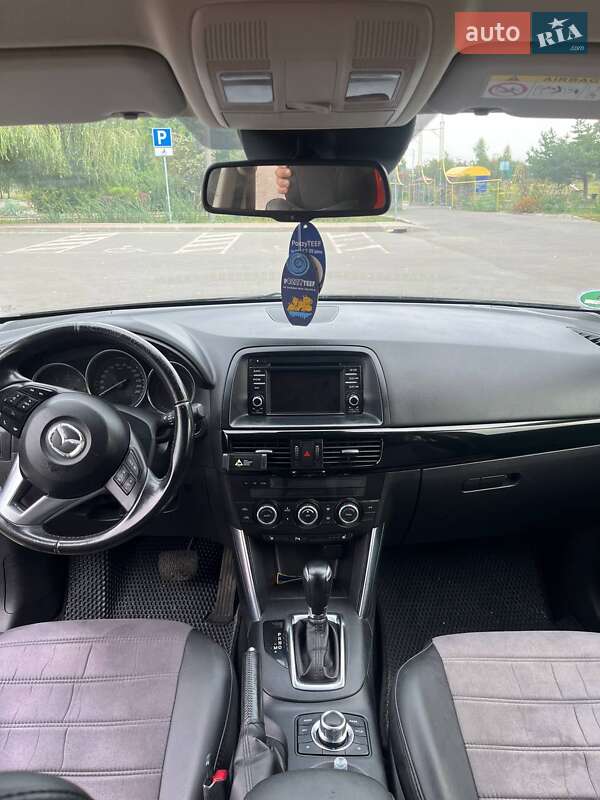 Внедорожник / Кроссовер Mazda CX-5 2014 в Ровно фото 13 Внедорожник / Кроссовер Mazda CX-5 2014 в Ровно